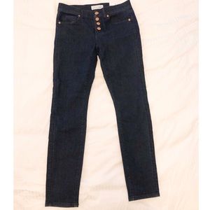 Loft 00P Modern Skinny Jeans